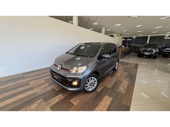 VOLKSWAGEN UP 1.0 170 TSI TOTAL FLEX CONNECT 4P MANUAL